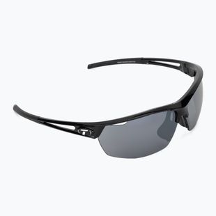 Saulės akiniai Tifosi Navar gloss black/smoke