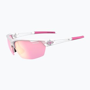 Saulės akiniai Tifosi Navar satin clear/pink mirror ar