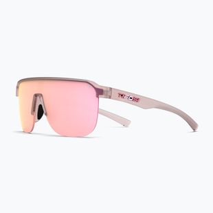 Saulės akiniai Tifosi Sanctum SL frosted rose/pink mirror