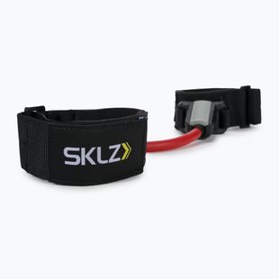 SKLZ Lateral Resistor Pro kojų treniruočių guma juoda 1695