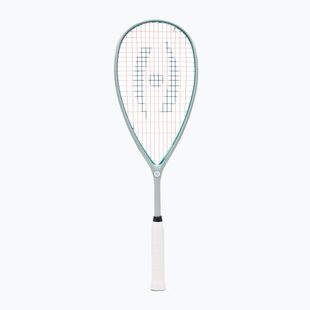 Skvošo raketė Harrow Response 115 silver/ grey/ white