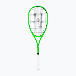 Squasho raketė Harrow Vibe black/lime