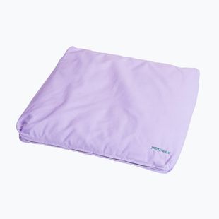 Meditacinė pagalvė JadeYoga Organic Cotton Zabuton Meditation Cushion lavender
