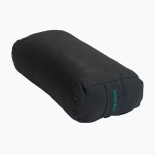 Jogos pagalvė JadeYoga Organic Cotton Rectangular Bolster black