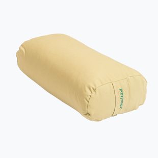 Jogos pagalvė JadeYoga Organic Cotton Rectangular Bolster khaki
