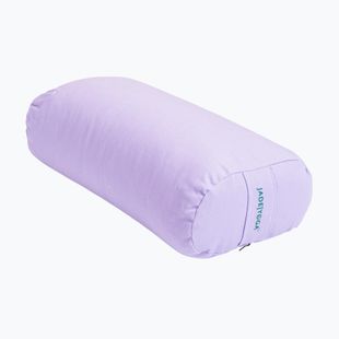 Jogos pagalvėlė JadeYoga Organic Cotton Rectangular Bolster lavender