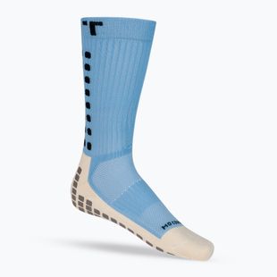 TRUsox Mid-Calf Cushion mėlynos futbolo kojinės CRW300
