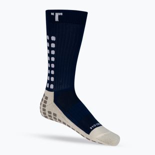 TRUsox Mid-Calf Cushion futbolo kojinės tamsiai mėlynos CRW300