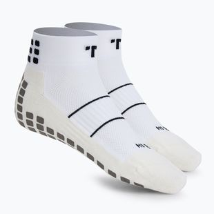 Futbolo kojinės TRUsox Ankle Length Thin 3.0 white/black