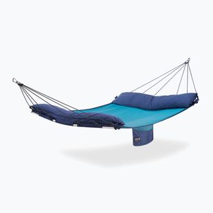 Turistinis hamakas ENO SuperNest SL Hammock costal blue