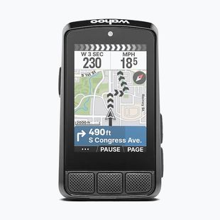 Dviračio navigacija Wahoo Elemnt Bolt GPS 3 black