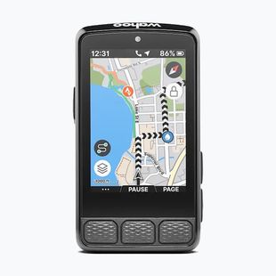 Dviračio navigacija Wahoo Elemnt Roam GPS 3 black