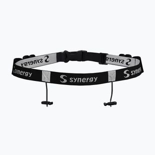 Diržas starto numeriui Synergy Race Belt black