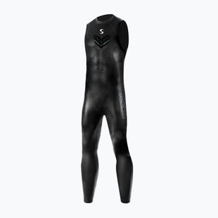 Hidrokostiumas Synergy 3/2 mm Hyperion Sleeveless Triathlon black