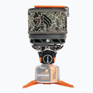 Turistinė viryklė Jetboil TrailCook 1.2 l duck camo