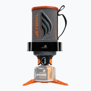 Turistinė viryklė Jetboil New Flash Java Personal Cooking System + topo windscreen