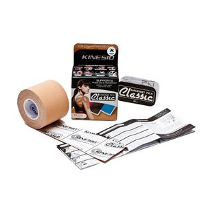 Kinesio Classic kreminė kineziotapingo juosta 65024