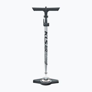 Dviračio pompa Kellys Airflow One 240 psi silver