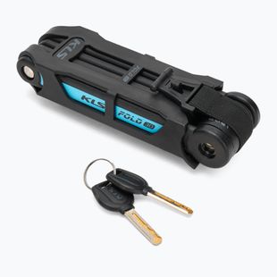 Dviračio užraktas Kellys Fold 30 blue