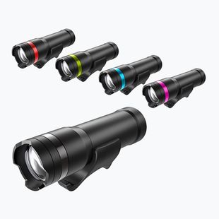 Priekinė dviračio lemputė Kellys Zoomer USB