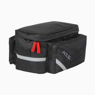 Dviračio krepšys Kellys Space 12 l Eco black