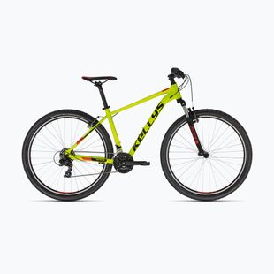 Kalnų dviratis Kellys Spider 10 29" neon yellow 76289