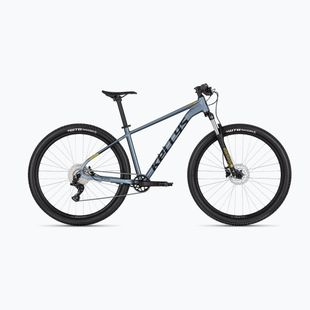 Kalnų dviratis Kellys Spider X40 27.5" steel blue
