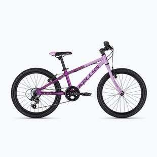 Vaikiškas dviratis Kellys Kiter 30 20" festival fuchsia