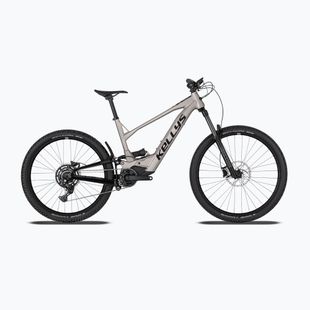 Elektrinis dviratis Kellys Theos RS10 P 29"/27.5" 725Wh titanium