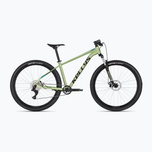 Kalnų dviratis Kellys Spider X30 26" pistachio green