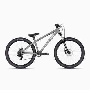 Dirt dviratis Kellys Whip 10 DX 26" moonstone grey