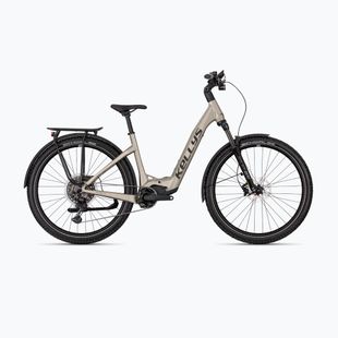 Elektrinis dviratis Kellys E-Cristy RS40 P 29" 725Wh mocha grey