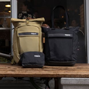 Thule Paramount 24 l dieninė kuprinė Nutria