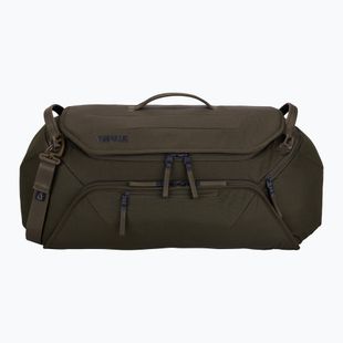 Dviračio kelioninis krepšys Thule Roundtrip Bike Duffel 55 l deep khaki