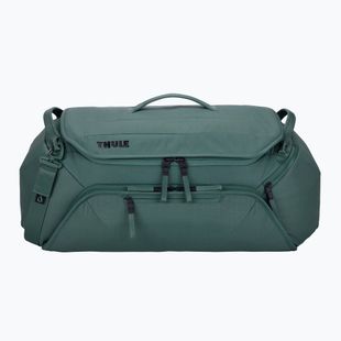 Dviračio kelioninis krepšys Thule Roundtrip Bike Duffel 55 l hazy green