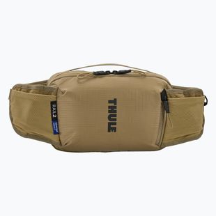 Dviračio rankinė ant juosmens Thule Rail Hip Pack 2 l faded khaki