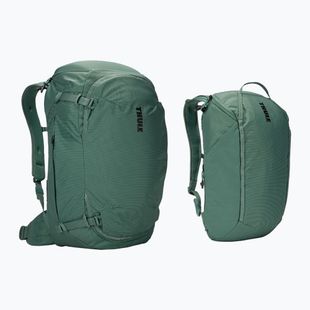 Turistinė kuprinė Thule Landmark 60 l hazy green