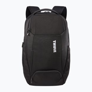 Miesto kuprinė Thule Accent Recycled 26 l black