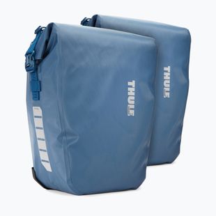 Dviračio krepšiai Thule Shield Pannier 2 x 25 l blue