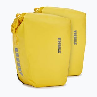 Dviračio krepšiai Thule Shield Pannier 2 x 25 l yellow