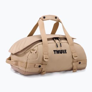 Kelioninis krepšys Thule Chasm Recycled Duffel 30 l gentle beige