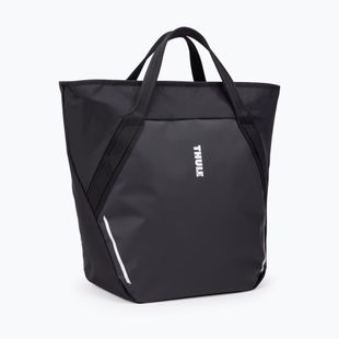 Dviračio krepšys ant bagažinės Thule Chasm Inlock 25 l black
