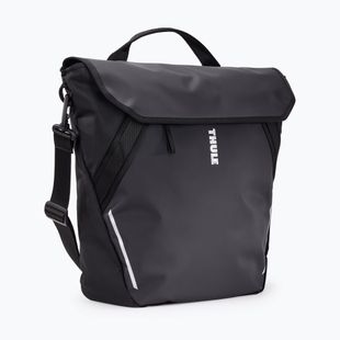 Dviračio krepšys ant bagažinės Thule Chasm Courier Inlock 22 l black