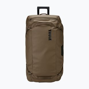 Kelioninis krepšys Thule Chasm Recycled Rolling Duffel 110 l deep khaki