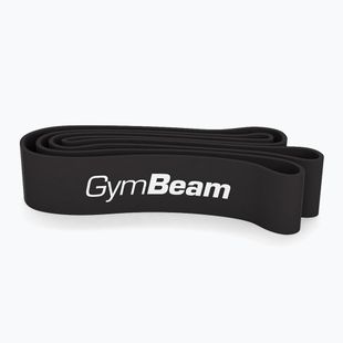 Treniruotės guma GymBeam Cross Band Level 4 black
