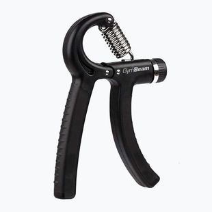 Spaudiklis GymBeam Grip Trainer black