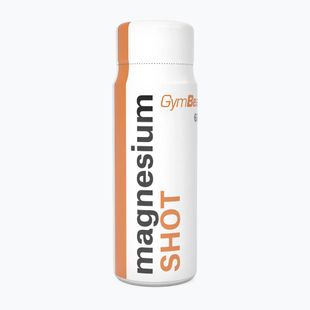 Magnis GymBeam Magnesium Shot 60 ml orange