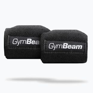 Tvarsčiai riešams GymBeam Press juodi