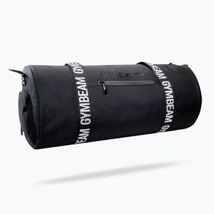 Treniruočiųkrepšys GymBeam Barrel 30 l black