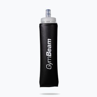 Gertuvė GymBeam Hydra Soft 550 ml black